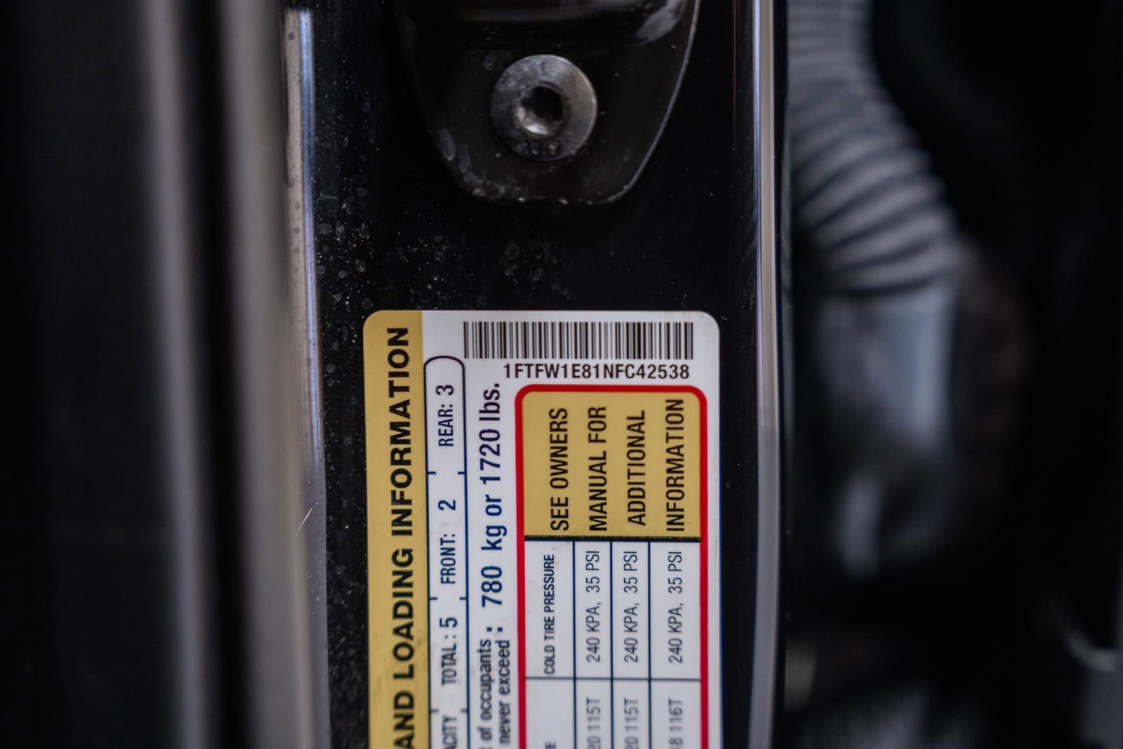 Certified 2022 Ford F150 Lariat w/ Equipment Group 502A High image 50