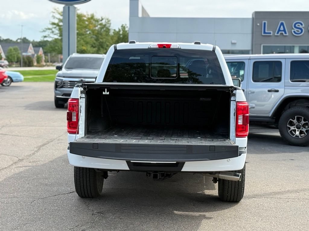 Certified 2023 Ford F150 XLT w/ Equipment Group 302A High AWD/4WD image 36