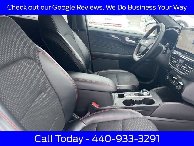Certified 2023 Ford Escape ST-Line w/ Tech Pack #1 image 13