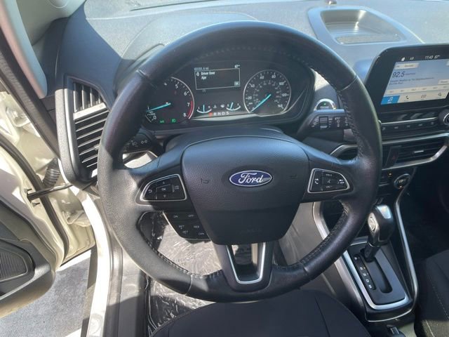 Certified 2018 Ford EcoSport SE AWD/4WD image 16