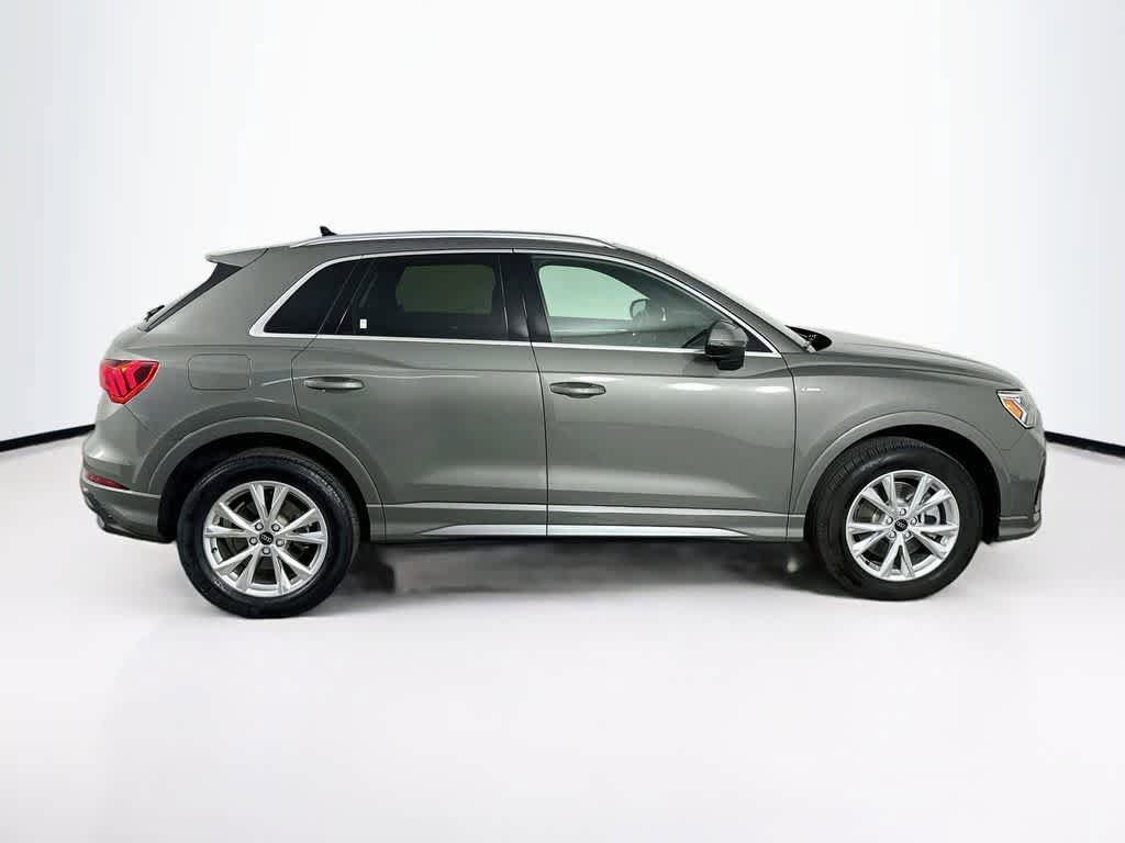 Used 2025 Audi Q3 2.0T Premium AWD/4WD image 26