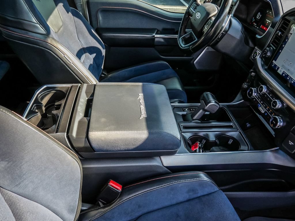 Certified 2022 Ford F150 Raptor w/ Raptor 37 Performance Package AWD/4WD image 21