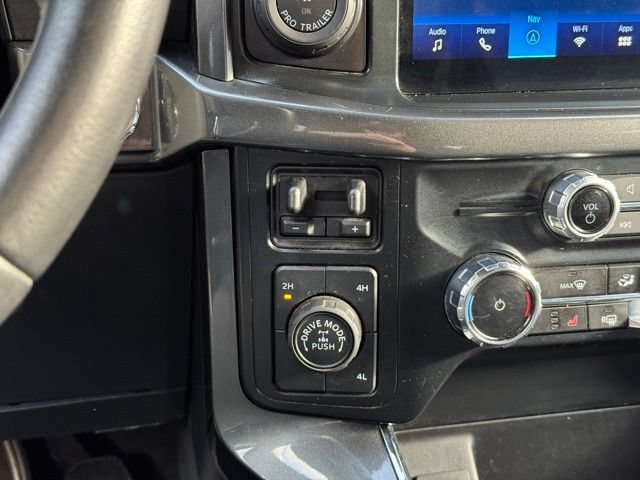 Certified 2023 Ford F150 XLT w/ Equipment Group 302A High AWD/4WD image 14