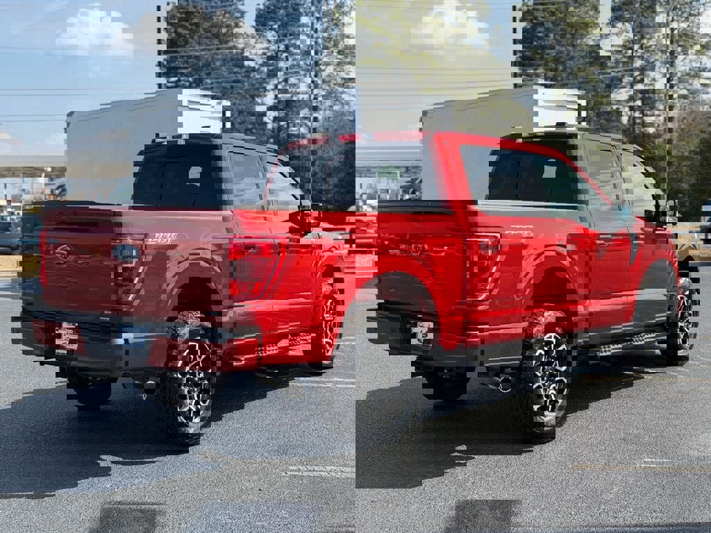 Certified 2023 Ford F150 XLT w/ Equipment Group 302A High image 5