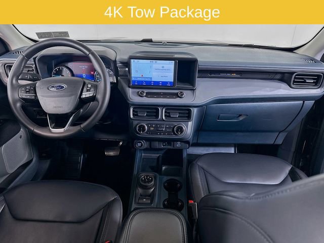 Certified 2024 Ford Maverick Lariat w/ Black Appearance Package image 11