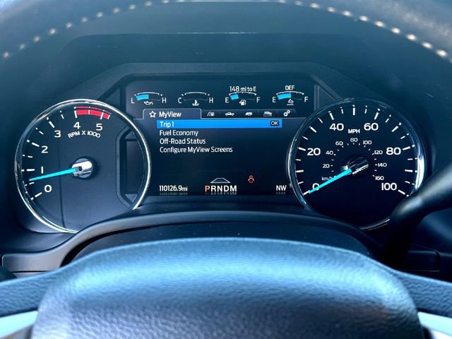 Certified 2022 Ford F250 Lariat w/ Black Appearance Package AWD/4WD image 11
