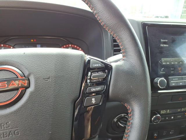 Used 2023 Nissan Frontier PRO-4X w/ Technology Package image 27