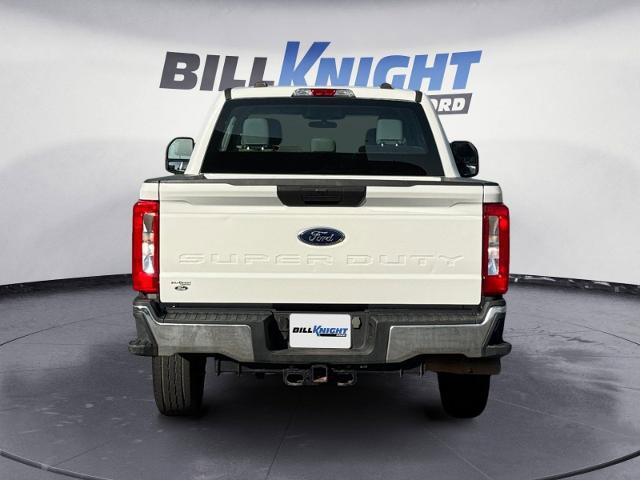Certified 2023 Ford F250 XL w/ FX4 Off-Road Package AWD/4WD image 4