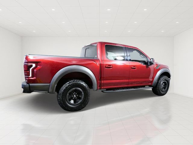 Certified 2018 Ford F150 Raptor w/ Equipment Group 802A Luxury AWD/4WD image 6