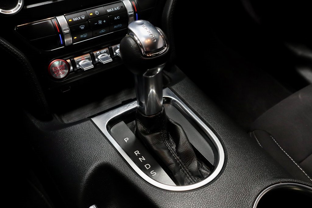 Certified 2022 Ford Mustang Coupe w/ Equipment Group 101A image 30