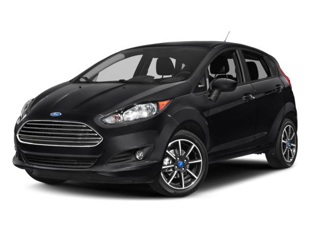 Certified 2017 Ford Fiesta SE image 1