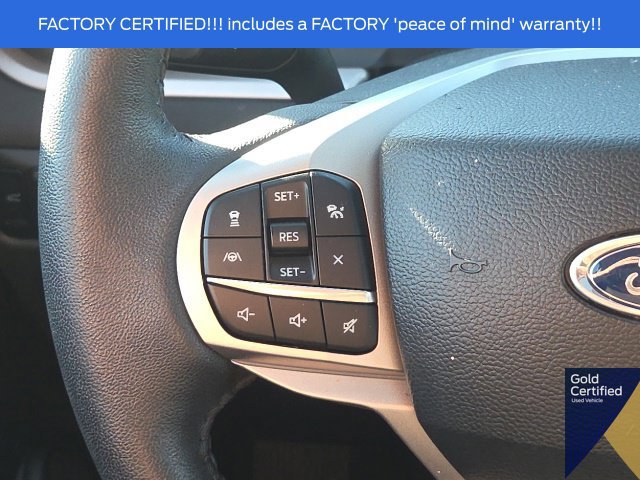 Certified 2023 Ford Explorer XLT AWD/4WD image 40