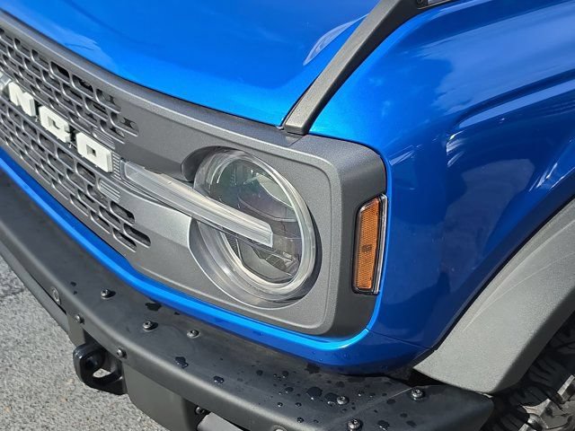 Certified 2024 Ford Bronco Badlands AWD/4WD image 10