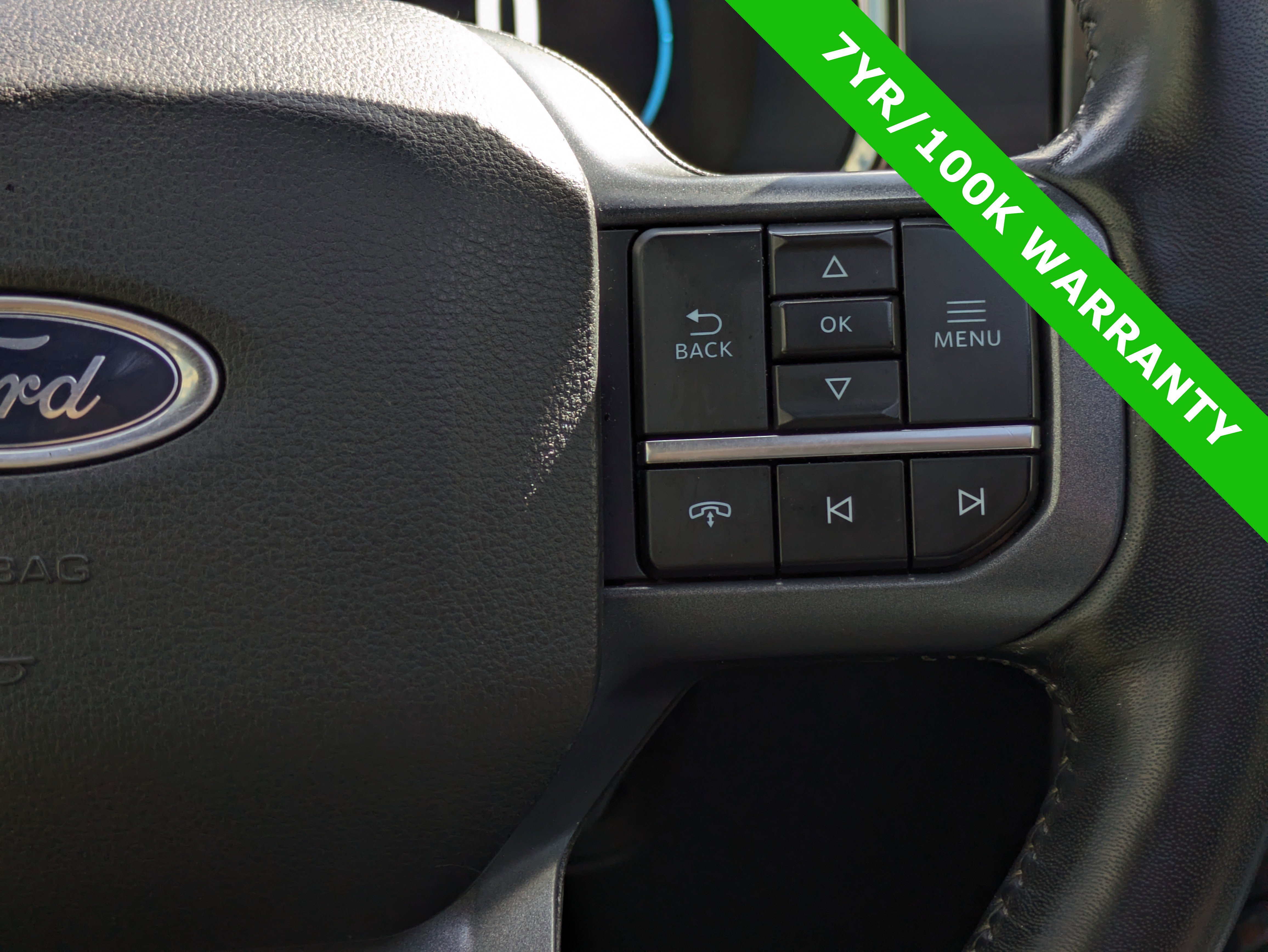 Certified 2023 Ford F150 Lariat w/ Equipment Group 502A High image 27