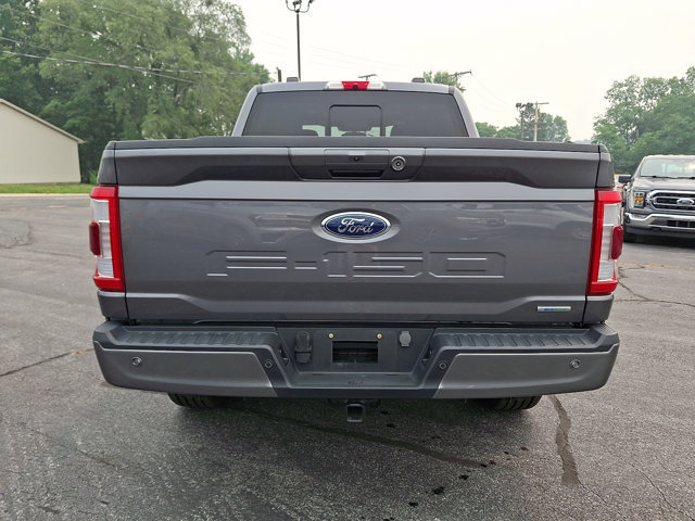 Certified 2023 Ford F150 Lariat w/ Equipment Group 502A High AWD/4WD image 6