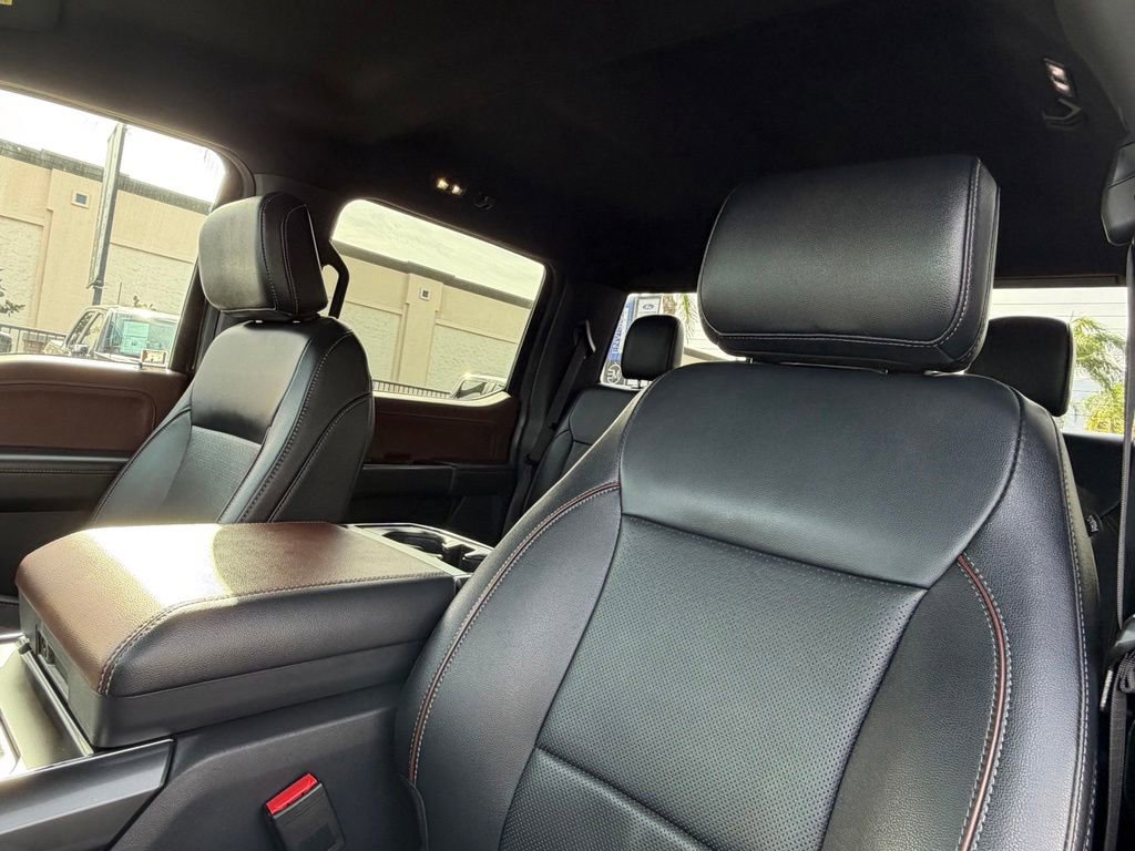 Certified 2022 Ford F150 Lariat AWD/4WD image 27