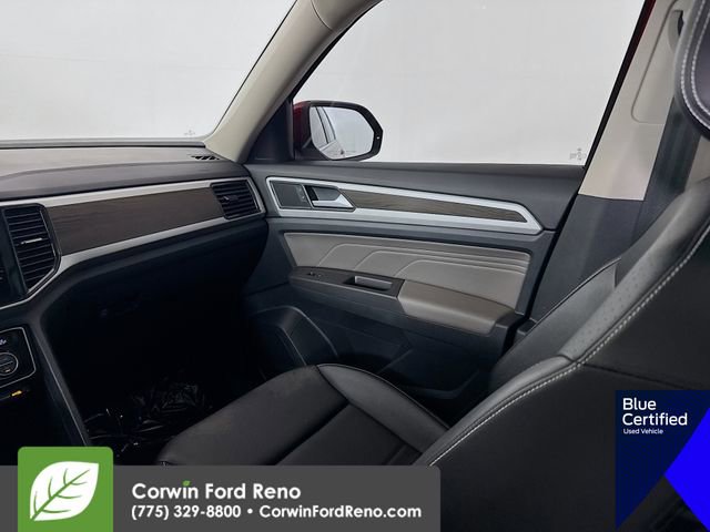 Used 2022 Volkswagen Atlas SE AWD/4WD image 27