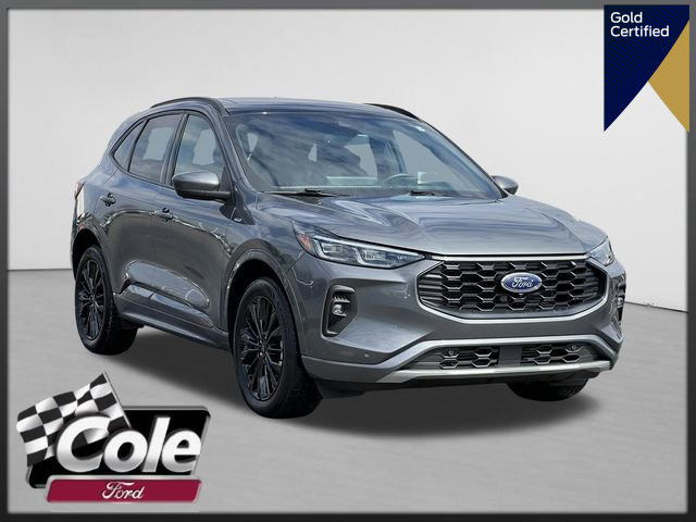 Certified 2024 Ford Escape ST-Line Elite w/ Premium Technology Package image 1