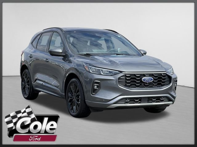 Certified 2024 Ford Escape ST-Line Elite w/ Premium Technology Package