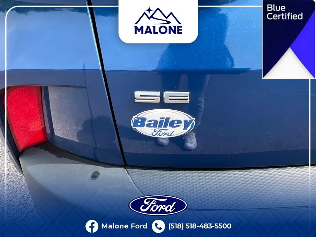 Certified 2022 Ford Escape SE w/ Cold Weather Package AWD/4WD image 20