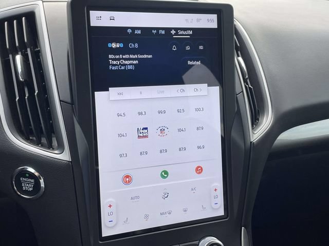 Certified 2024 Ford Edge SEL AWD/4WD image 26