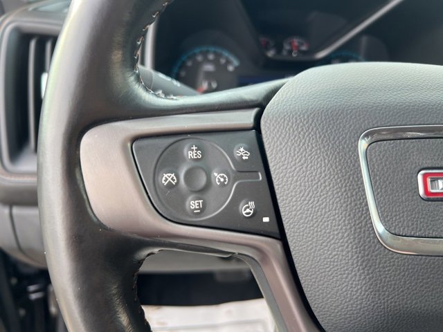 Used 2021 GMC Canyon AT4 w/ Driver Alert Package image 10