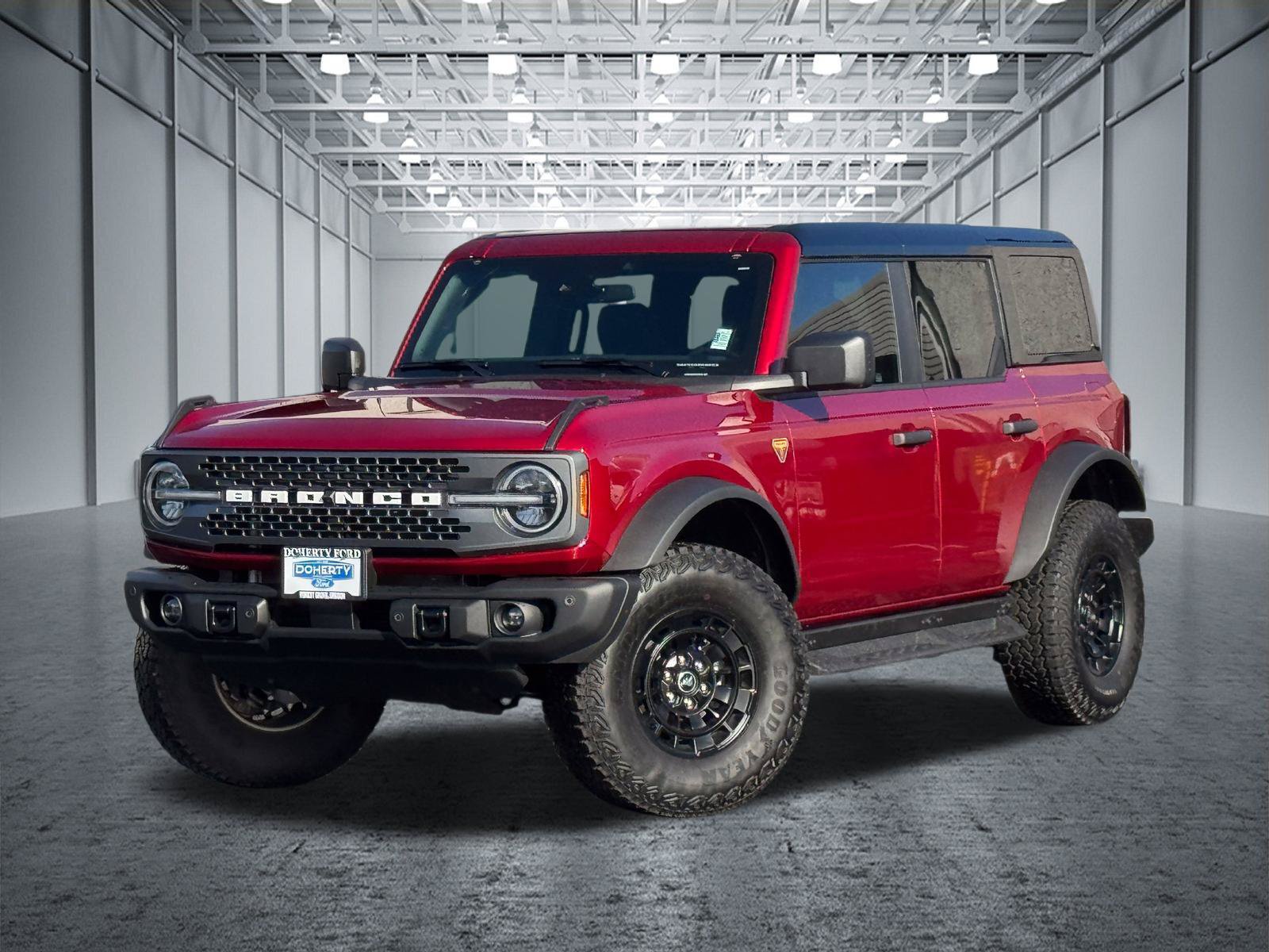 Certified 2026 Ford Bronco Badlands AWD/4WD image 6