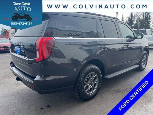 Certified 2025 Ford Expedition Active image 7