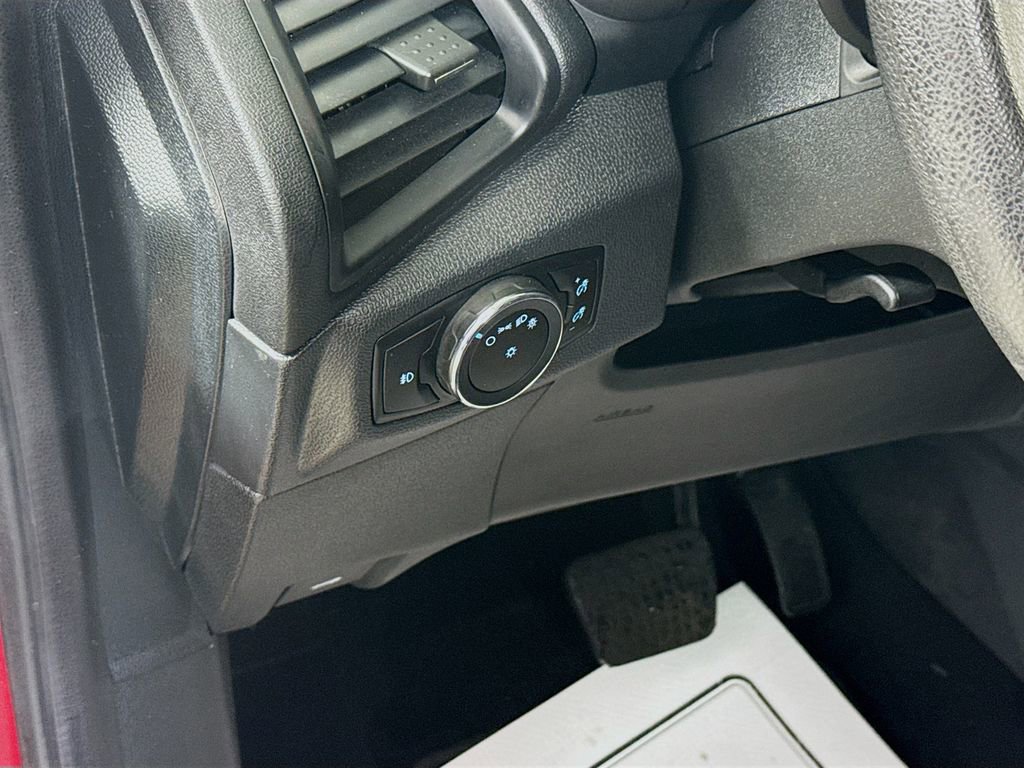 Certified 2021 Ford EcoSport SE FWD image 10
