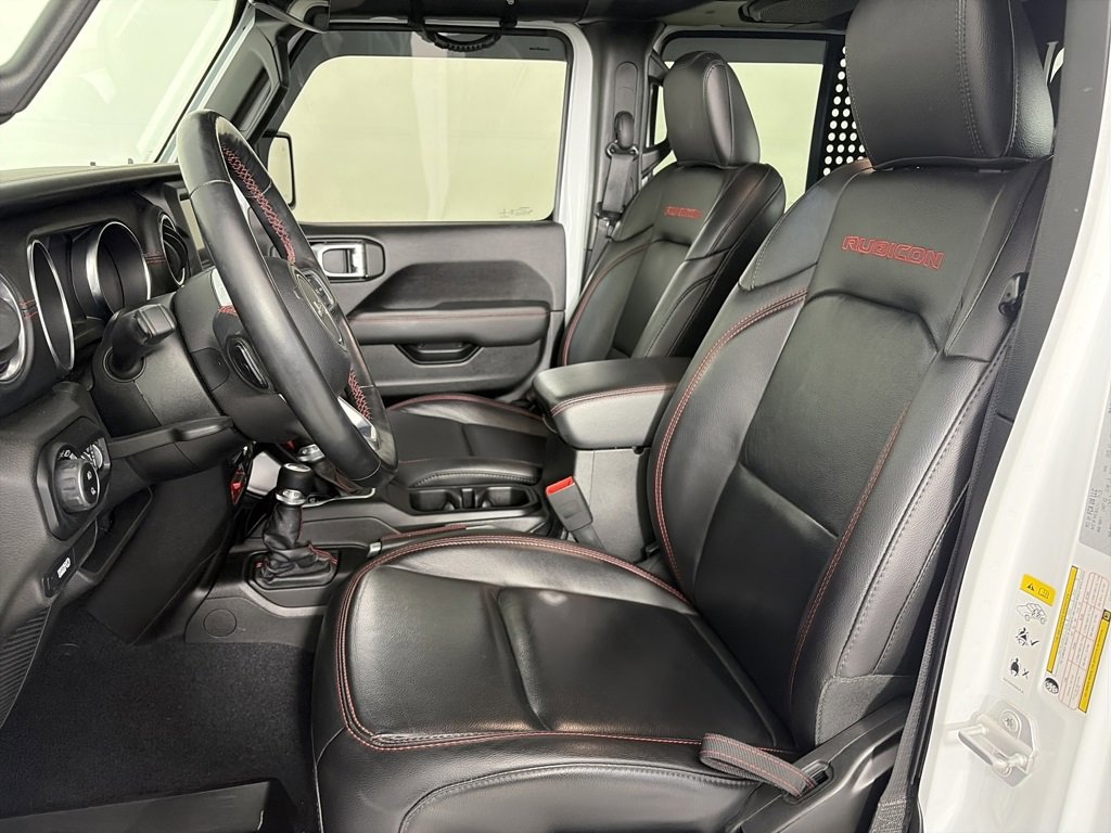Used 2020 Jeep Gladiator Rubicon image 11