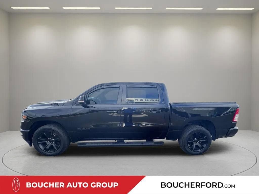 Used 2020 RAM 1500 Big Horn image 2
