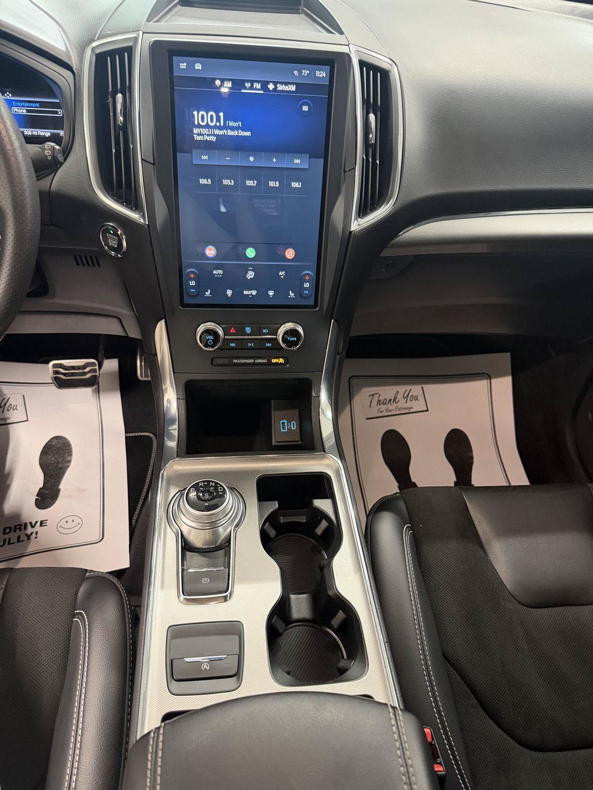 Certified 2023 Ford Edge ST AWD/4WD image 18