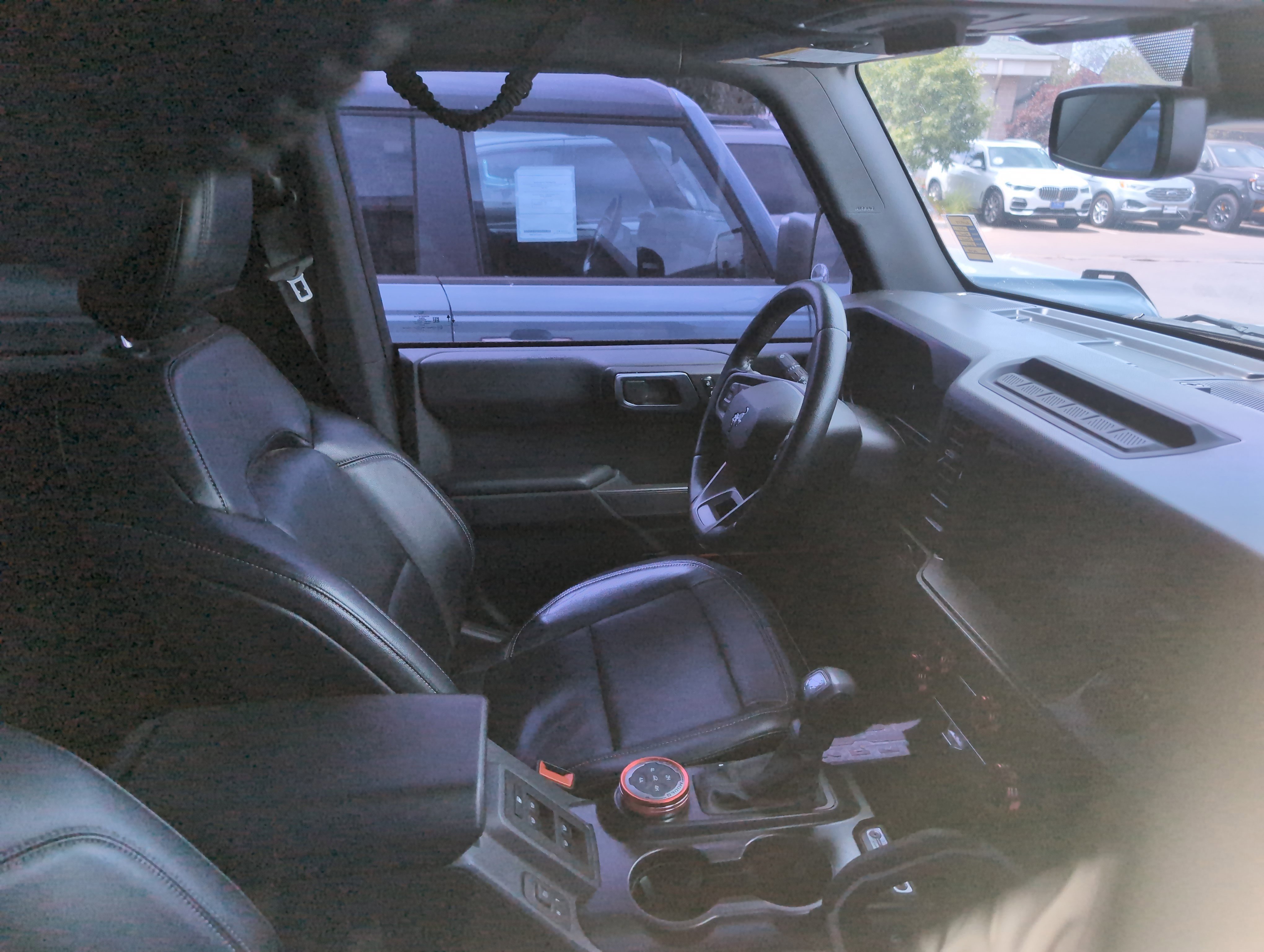 Certified 2021 Ford Bronco First Edition image 12