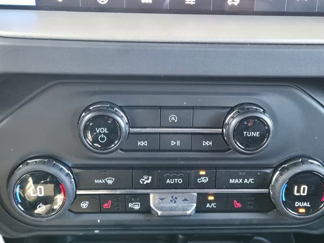 Certified 2025 Ford Bronco Outer Banks image 23