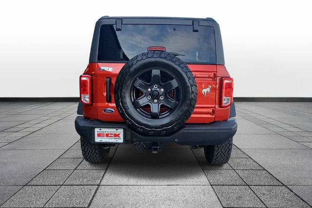 Certified 2024 Ford Bronco Black Diamond AWD/4WD image 6