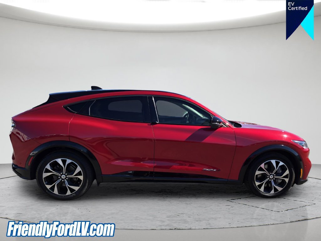 Certified 2022 Ford Mustang Mach-E Premium RWD image 7