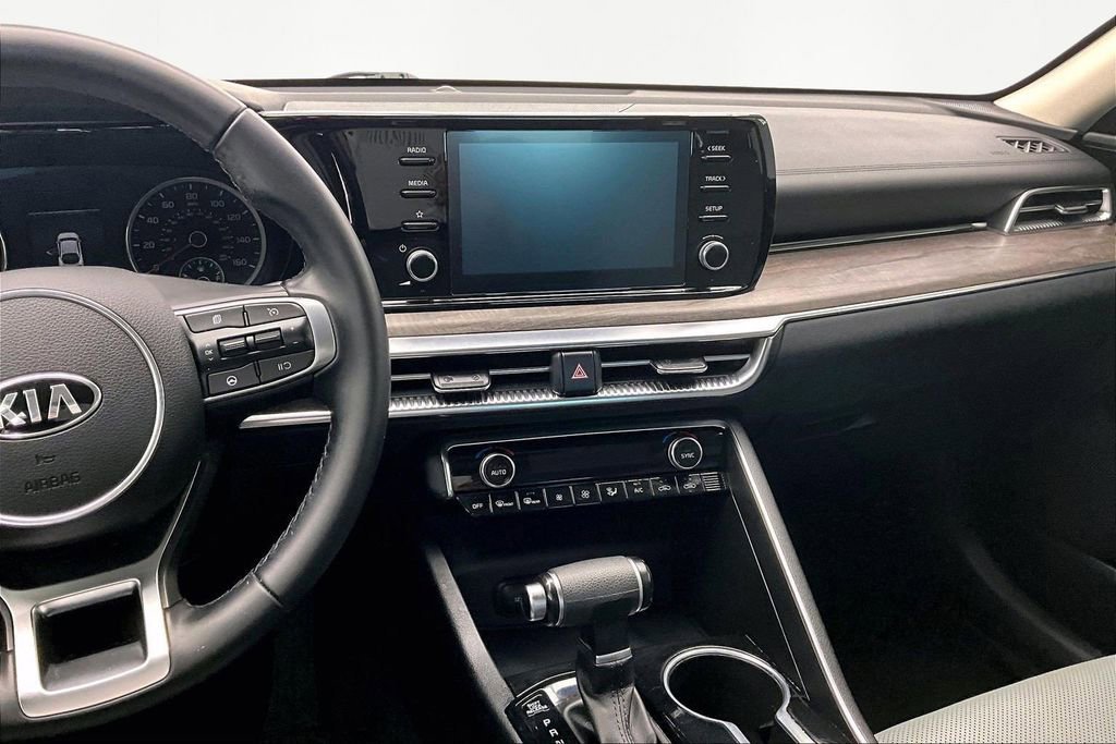 Used 2021 Kia K5 EX image 8