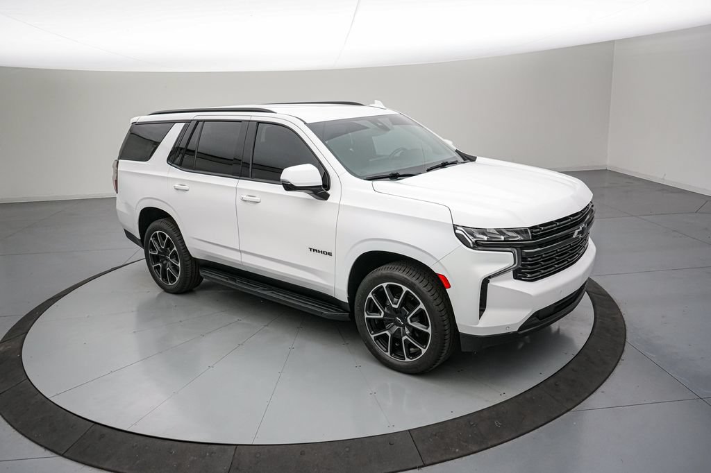 Used 2022 Chevrolet Tahoe RST w/ Luxury Package AWD/4WD video 2