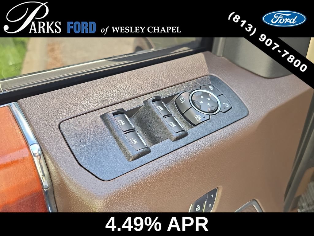 Certified 2018 Ford F150 King Ranch w/ Equipment Group 601A Luxury AWD/4WD image 17