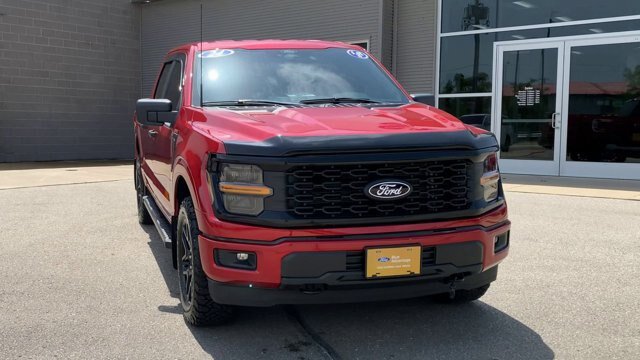 Certified 2024 Ford F150 STX w/ STX Black Appearance Package AWD/4WD image 4