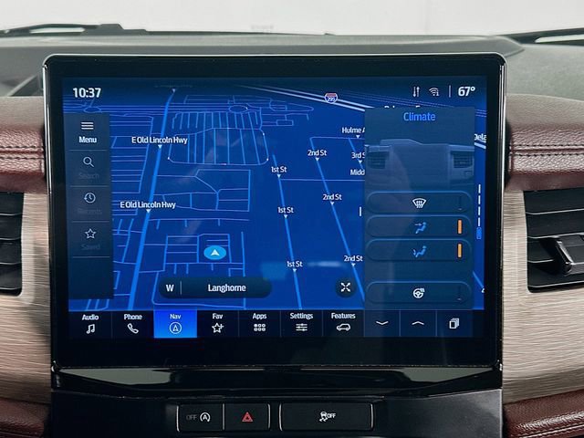 Certified 2024 Ford Expedition Max Limited image 28