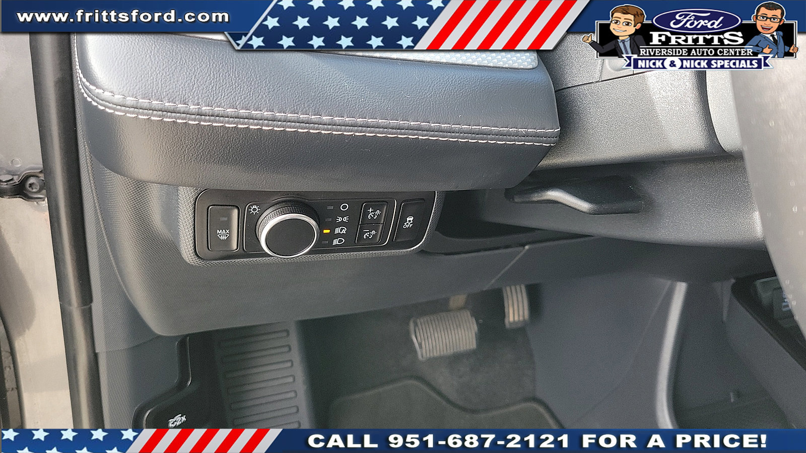 Certified 2023 Ford Mustang Mach-E Select image 12