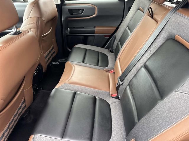 Certified 2024 Ford Bronco Sport Outer Banks AWD/4WD image 32