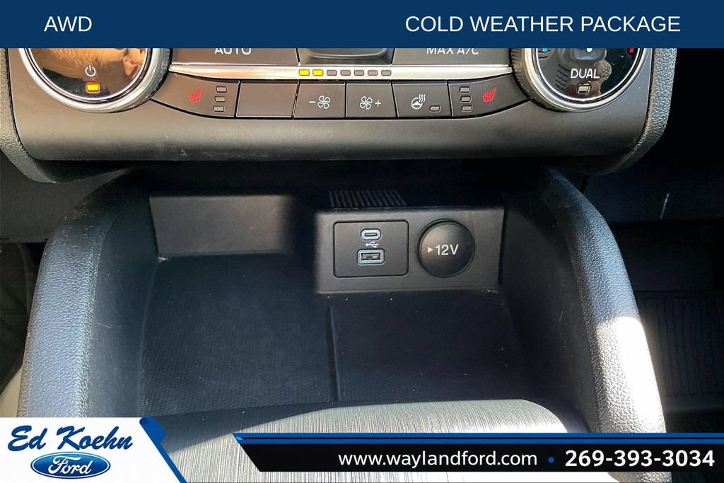 Certified 2023 Ford Escape ST-Line AWD/4WD image 31