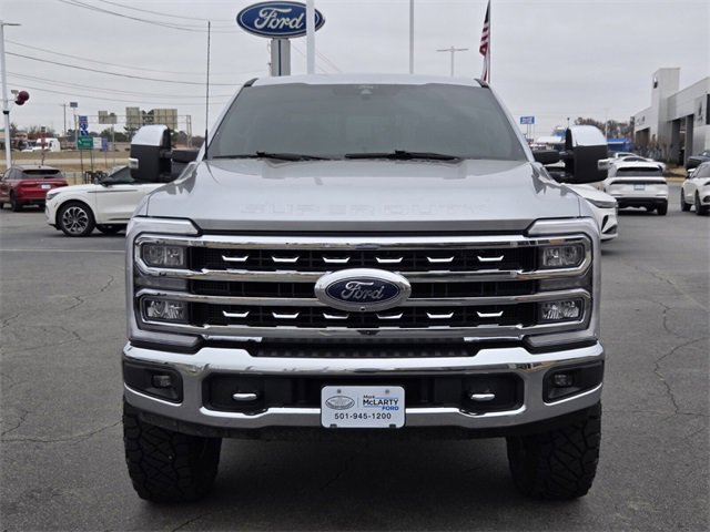 Certified 2024 Ford F250 Lariat w/ Chrome Package image 8