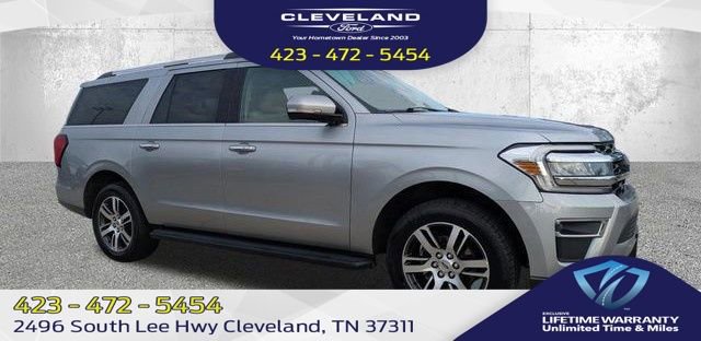 Certified 2024 Ford Expedition Max Limited AWD/4WD image 1