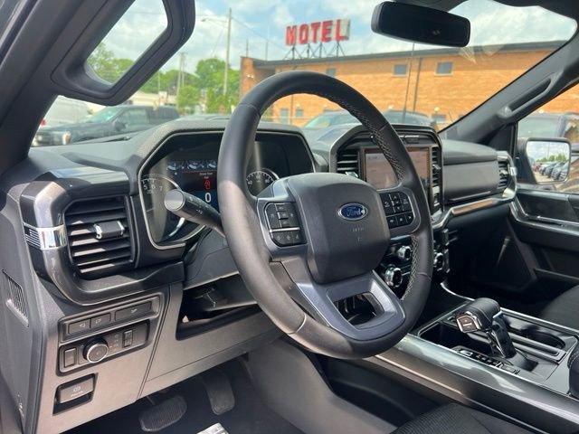 Certified 2023 Ford F150 XLT w/ Equipment Group 302A High AWD/4WD image 7
