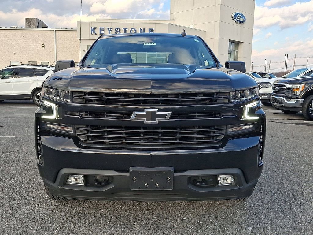 Used 2022 Chevrolet Silverado 1500 RST image 7