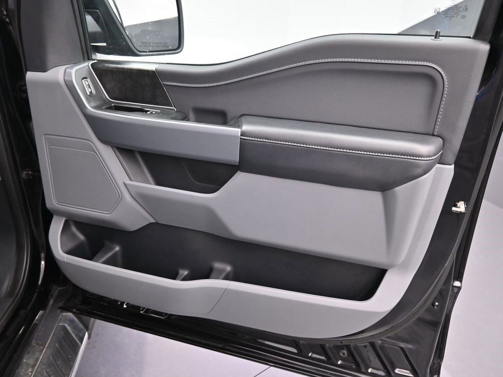 Certified 2023 Ford F150 XLT w/ Equipment Group 302A High image 36