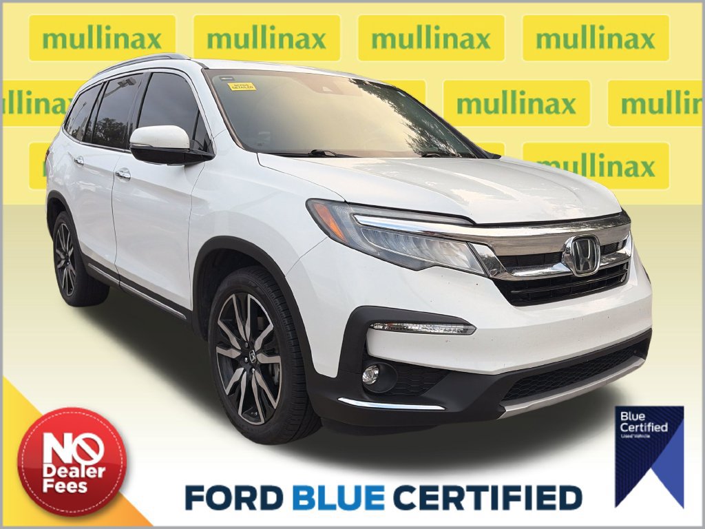 Used 2021 Honda Pilot Touring